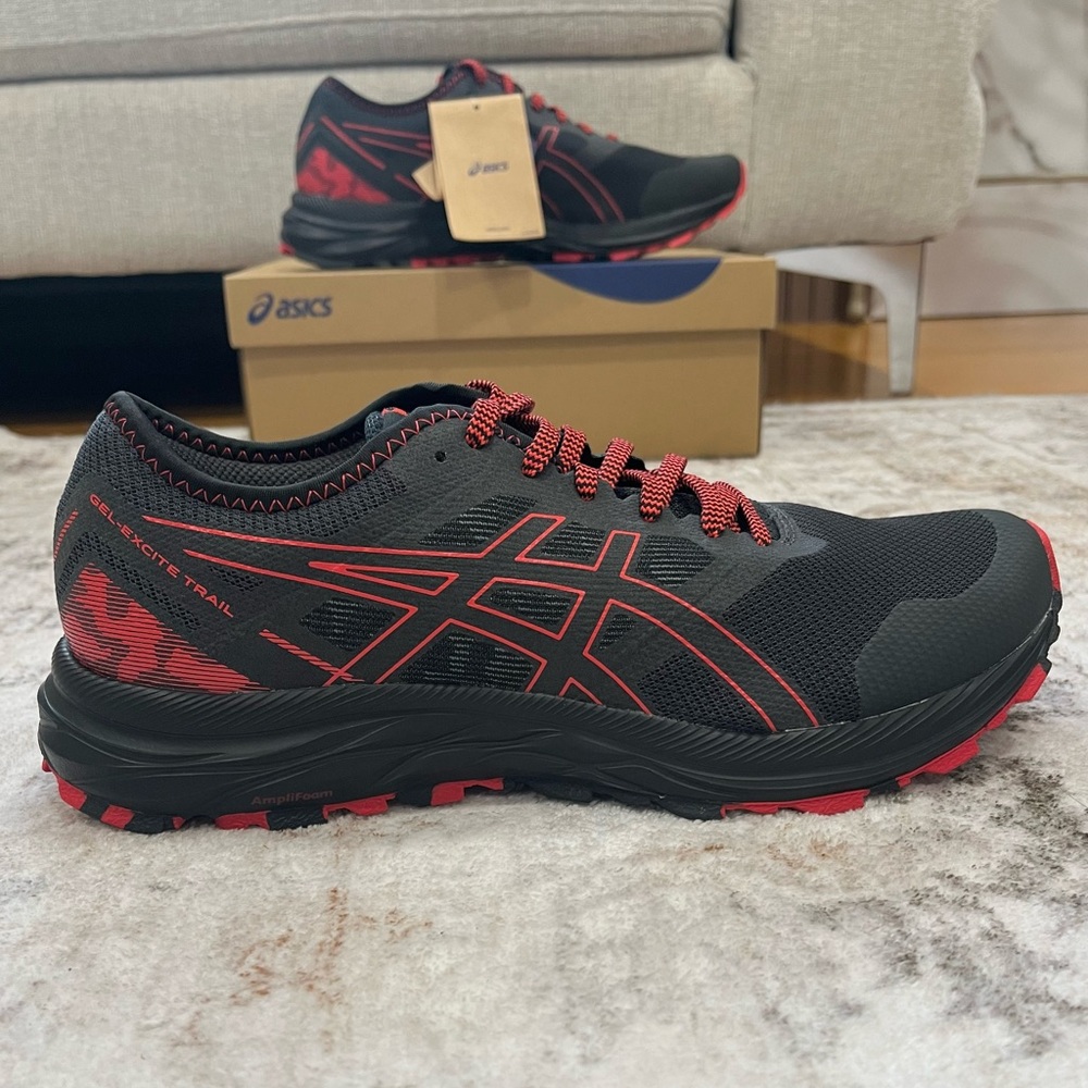 NWT Mens ASICS Shoes